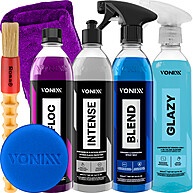 Kit Vonixx Glazy Intense: Limpeza e Brilho! - imagem 1