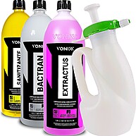 Kit Vonixx + Guarany: Limpeza Profunda em Estofados - imagem 1