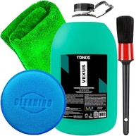 Kit Essencial Estética Automotiva: Limpador Vexus 5L Vonixx + Acessórios Karbox - imagem 2