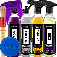 Kit Vonixx: Limpeza e Brilho Intense! - imagem 1