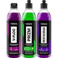 Kit Vonixx: Limpeza Total e Proteção Automotiva - imagem 1