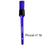 Kit 2 Pincéis Vonixx para Limpeza e Polimento de Carro + Toalha - Design Moderno com Gancho - imagem 4