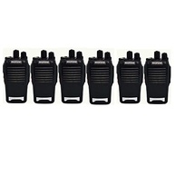 Kit 6 Walkie-Talkies Baofeng BF777S: Comunicação Confiável e de Longo Alcance - imagem 2