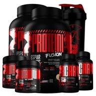 Kit Whey + BCAA + Glutamina: Maximize Seus Resultados! - imagem 1