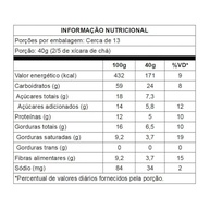 Kit 4 Granola de Coco Ws Naturais 500g - imagem 3