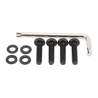 Kit Parafusos Wickerbill Center Bolts Lyrlody para Corvette C7 Z06/Grand Sport 2014+ (Substituição OE 23155297) - imagem 1