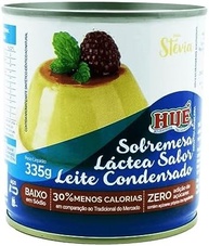 Leite Condensado Zero 335g Hué - Kit com 3 Unidades - imagem 3