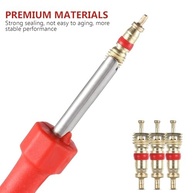 Kit 32 Peças Zerodeko: Ferramentas Essenciais para Válvulas de Pneu - Reparo Rápido e Fácil! - imagem 3
