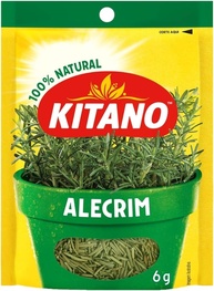 Alecrim Kitano 6g - imagem 1