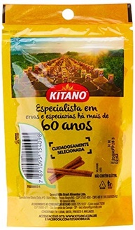 Kitano Canela Em Casca 20G - imagem 4