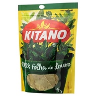 Folha de Louro Kitano Pacote 4g - imagem 3