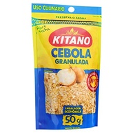 Cebola Granulada Economica Kitano 50g - imagem 4