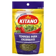 Especiarias para Churrasco Kitano Pacote 12g - imagem 1