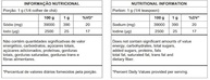 Sal de Parrilla Triturado Kitano Churrasquear Frasco 500g - imagem 2