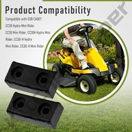 kitchenkipper-h-cadet-2-rider-mini-hydro-de-freio-04017-para-pacote-761-a-pastilhas-cub-cc30-com-a