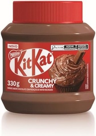 Creme Crocante KitKat 330g - imagem 1