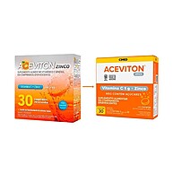 Aceviton Zinco: Imunidade Reforçada em 3 Kits! - imagem 2