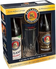 Cerveja Paulaner 500 ml (Kits) - imagem 1