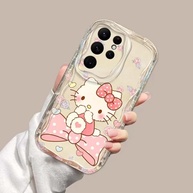 Capa Hello Kitty Samsung: Estilo e Proteção! - imagem 2