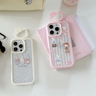 Capa Hello Kitty iPhone: Fofa e Protegida! - imagem 2