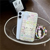 Capa Hello Kitty iPhone: Proteção e Estilo! - imagem 2