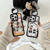 Capa Hello Kitty iPhone: Estilo Kawaii e Proteção! - imagem 2