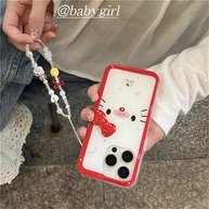 Capinha Hello Kitty Glitter: Estilo e Proteção! - imagem 2
