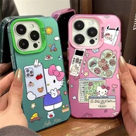 Capinha Hello Kitty iPhone: Estilo Kawaii! - imagem 2