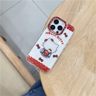 Capinha Hello Kitty iPhone: Fofa e Resistente! - imagem 2