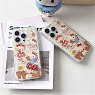 Capinha Hello Kitty Giratória: Proteção e Estilo! - imagem 2