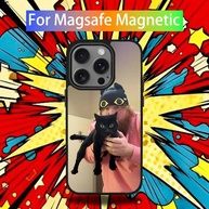 Capinha iPhone: Kitty e Magsafe – Estilo e Proteção! - imagem 2
