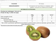 GELÉIA DE KIWI 100% FRUTA PURO & LEVE - 230G - imagem 2