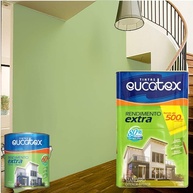 1079580_TINTA ACRÍLICA STANDARD RENDIMENTO EXTRA VERDE KIWI FOSCA 36L - imagem 1