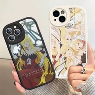 Capinha Anime Kizumonogatari: Estilo e Proteção! - imagem 2