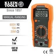 Klein Tools Multímetro MM300: Precisão e Durabilidade para seus Projetos Elétricos - imagem 4