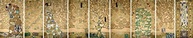 Árvore da Vida - Obra Completa de Gustav Klimt em 9 Telas - Canvas Decorativo de Arte - imagem 2
