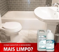 Detergente Klorgel 2L - Tira Mofo e Limo de Parede com Fácil Aplicação - imagem 3
