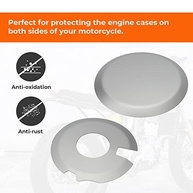 Proteção Essencial: Capa de Ignição Alpha Rider para Suzuki DRZ400/SM e Kawasaki KLX400 - imagem 2