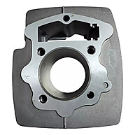 Kit Motor NXR 150 Bros: Cilindro, Pistão e Anéis KMP - imagem 2