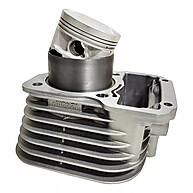 Kit Cilindro Titan 125: Potência e Durabilidade KMP - imagem 2