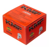 Kit Pistão Yamaha TDM 225: Potência e Durabilidade KMP - imagem 2