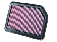 K&N Filtro de Ar Alto Desempenho para Suzuki Grand Vitara 2.0 (09>) - Potência e Economia - imagem 1