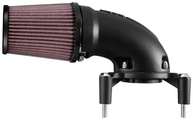 Sistema de Admissão de Ar Frio K&N para Harley Davidson 2008-2017: Potência e Aceleração Turbinadas - imagem 3