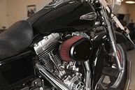 Sistema de Admissão de Ar K&N RK-3932XB para Harley-Davidson: Potência e Fluxo Máximo - imagem 3