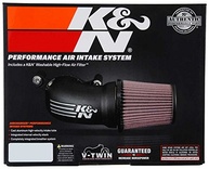 Sistema de Admissão de Ar K&N 63-1137S Prata: Potência e Performance para Seu Veículo - imagem 5