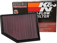 Filtro de Ar K&N Premium para Volvo V40 (2015-2019): Potência e Economia Duradoura - imagem 2