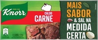 Knorr Caldo Carne 114G 12 Cubos - imagem 1
