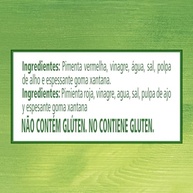 Knorr Molho De Pimenta Com Alho 150Ml - imagem 4