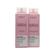 Knut Cabelo Perfeito: Kit Shampoo e Condicionador - imagem 1