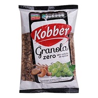 Granola tradicional zero açúcar Kobber 250g - imagem 1